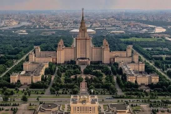 Lomonosov University